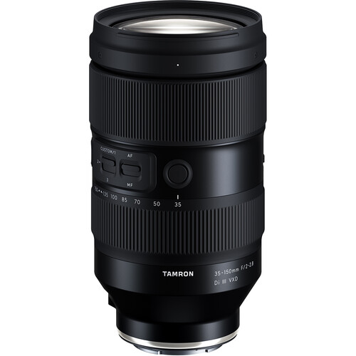 Tamron 35-150mm f/2-2.8 Di III VXD za Sony E - 1